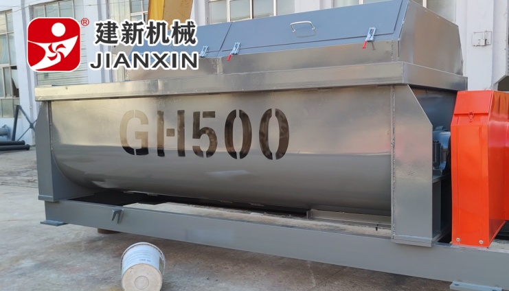 固化土生产设备